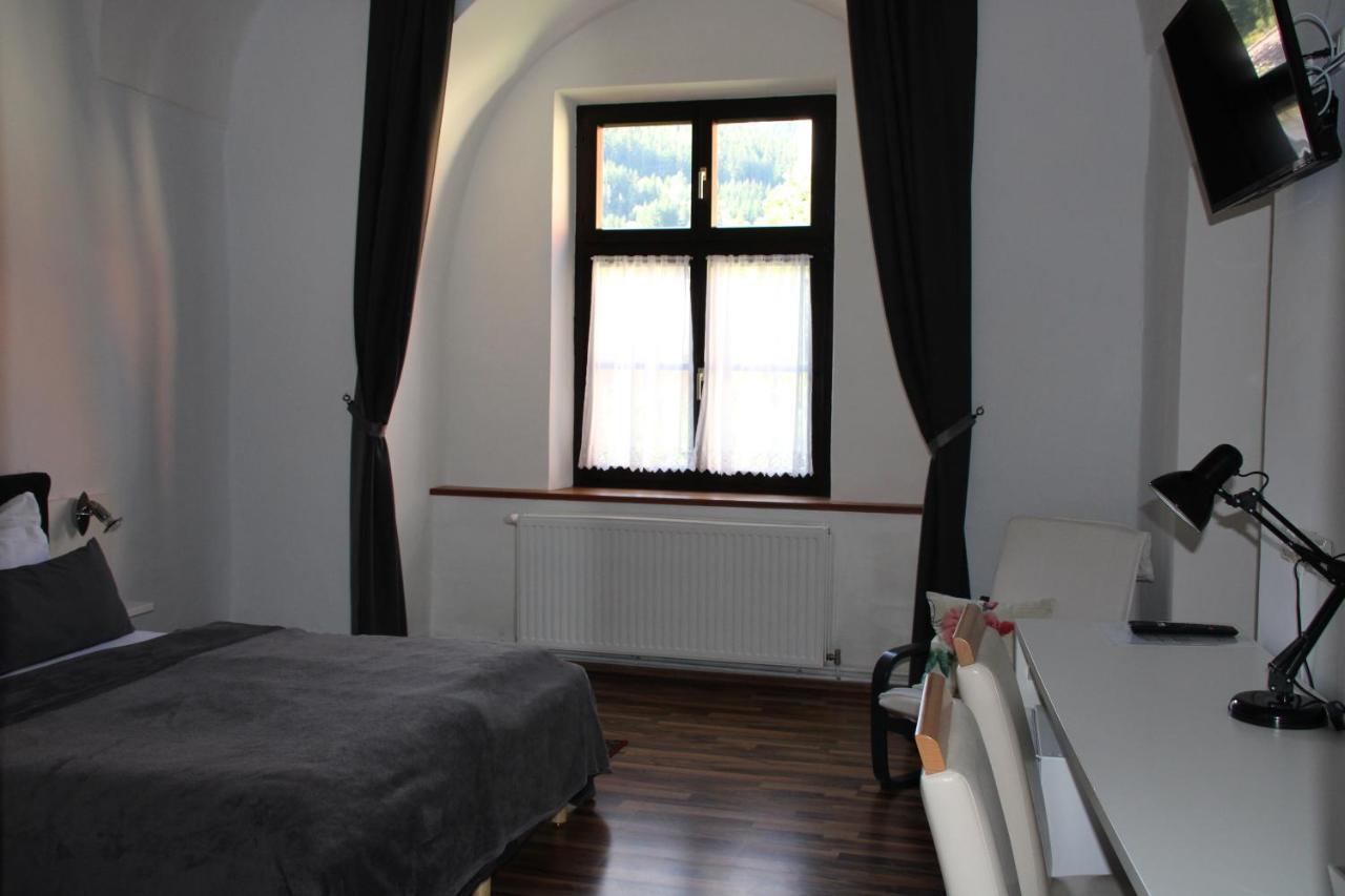 Hotel Im Stift Neuberg Neuberg an der Mürz 外观 照片